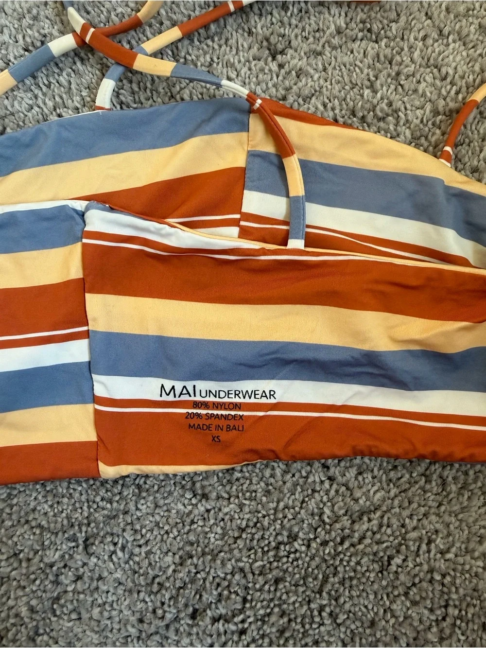 MAI Bikini Set! Great Condition!